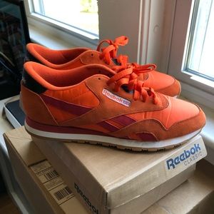 Reebok Classics LIKE NEW